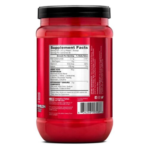 BSN Amino X - Image 8