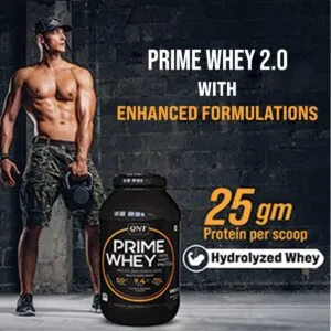 QNT Prime Whey
