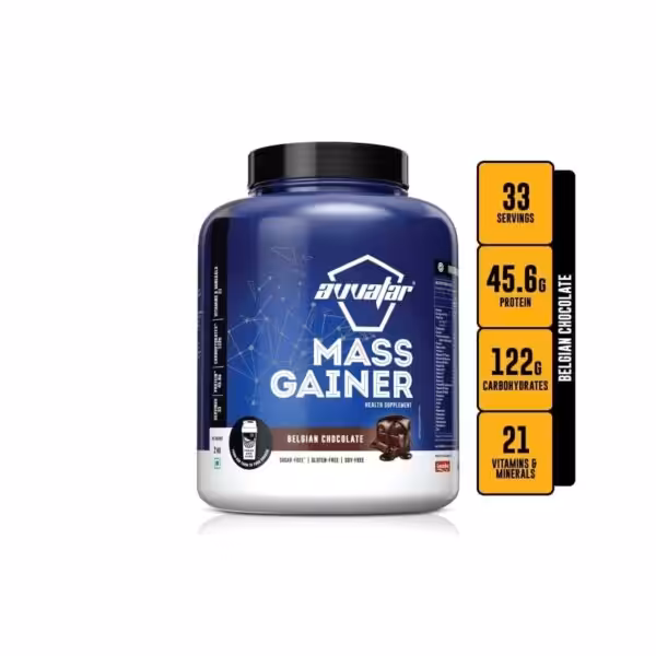 Avvatar Mass Gainer - product image