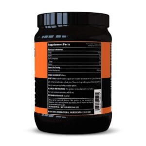 QNT Creatine Monohydrate 83 serving