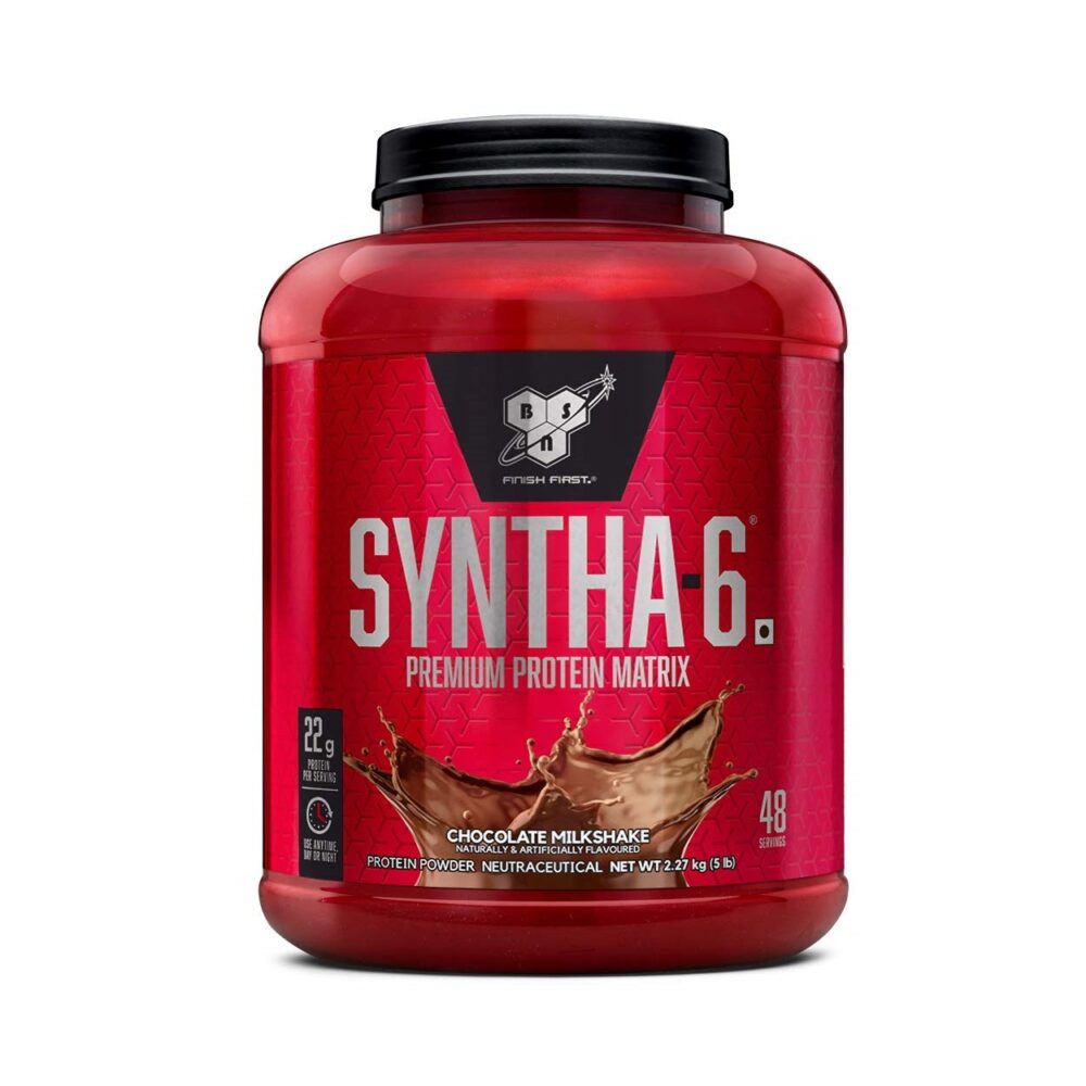 BSN Syntha-6 ultra-premium Protein Powder