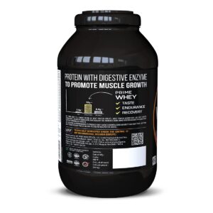 QNT Prime Whey