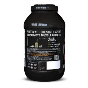 QNT Prime Whey