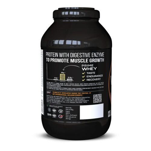 QNT Prime Whey - Image 3