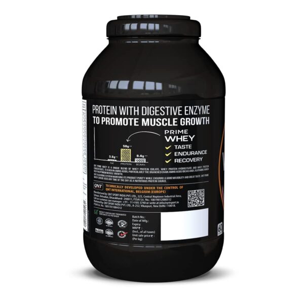 QNT Prime Whey