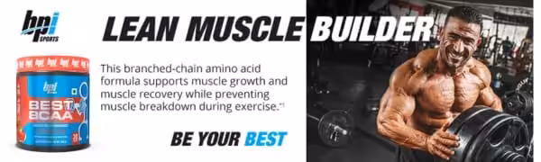 BPI Sports Best Bcaa