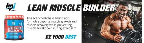 BPI Sports Best Bcaa 20 BPI Sports Best Bcaa
