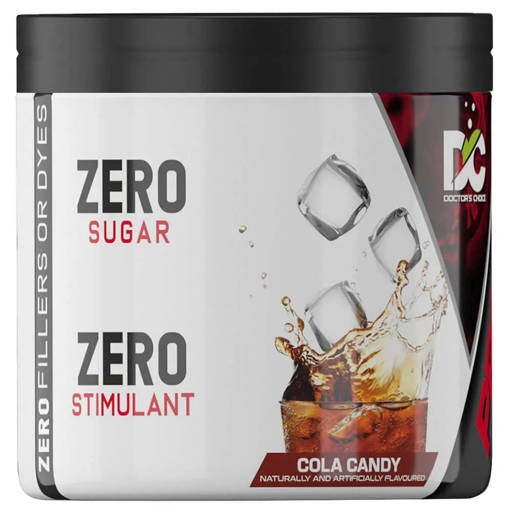 Doctor’s Choice PRE-X5 Blend Professional Pre-Workout Formula - Image 7