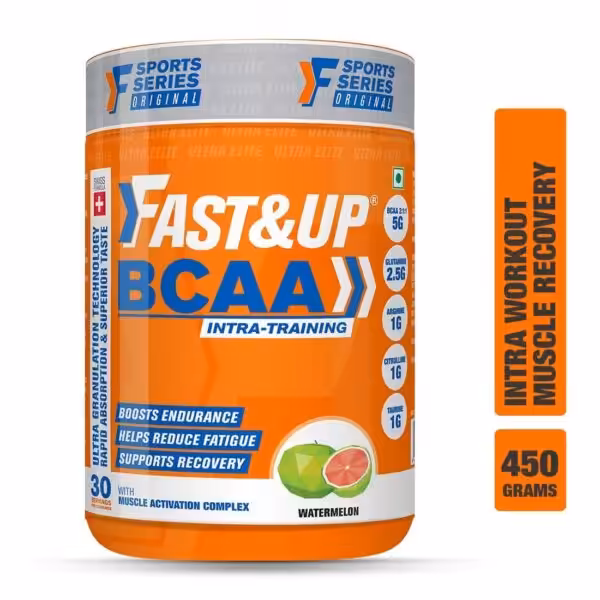 Fast&Up BCAA - product image