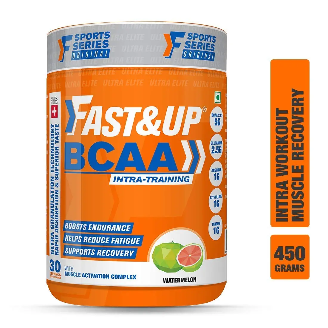 Fast&Up BCAA - Image 7