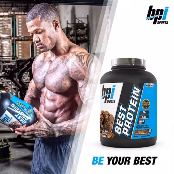 BPI Sports Best Protein - product image