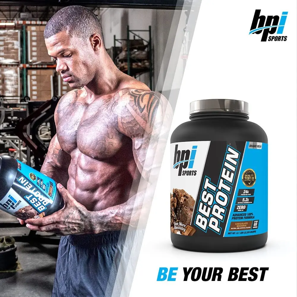 BPI Sports Best Protein - Image 3