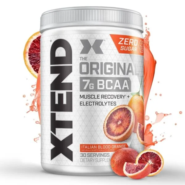 Scivation Xtend BCAA (Intra Workout Catalyst)