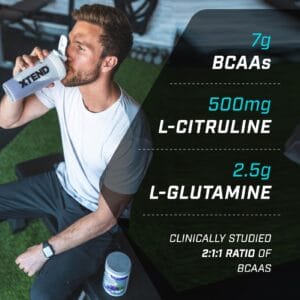 Scivation Xtend BCAA (Intra Workout Catalyst)
