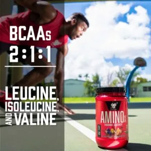 BSN Amino X