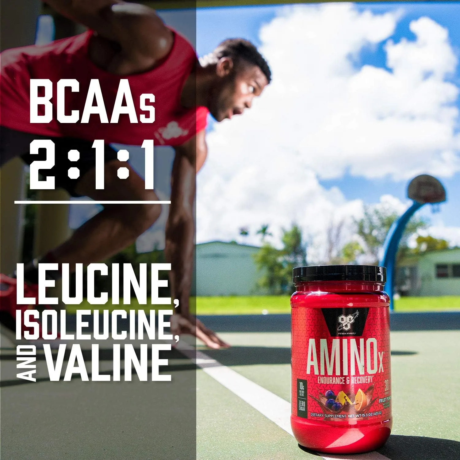 BSN Amino X - Image 12