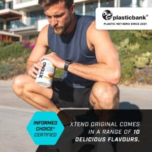 Scivation Xtend BCAA (Intra Workout Catalyst)