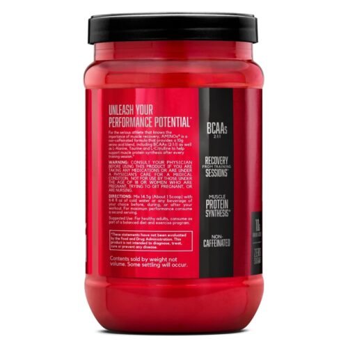 BSN Amino X - Image 9