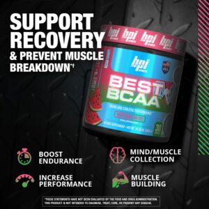BPI Sports Best Bcaa