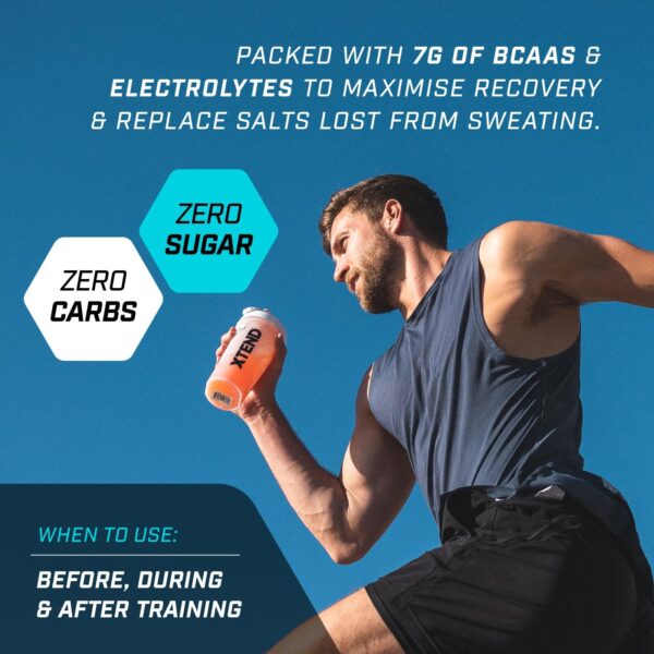 Scivation Xtend BCAA (Intra Workout Catalyst)