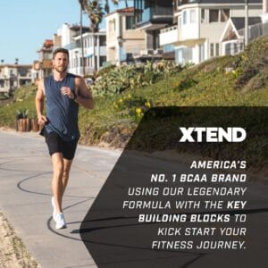 Scivation Xtend BCAA (Intra Workout Catalyst)