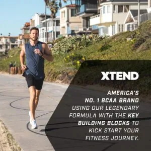 Scivation Xtend BCAA (Intra Workout Catalyst)