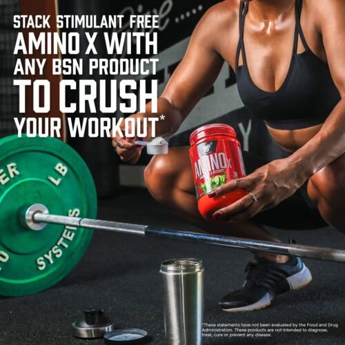 BSN Amino X - Image 11
