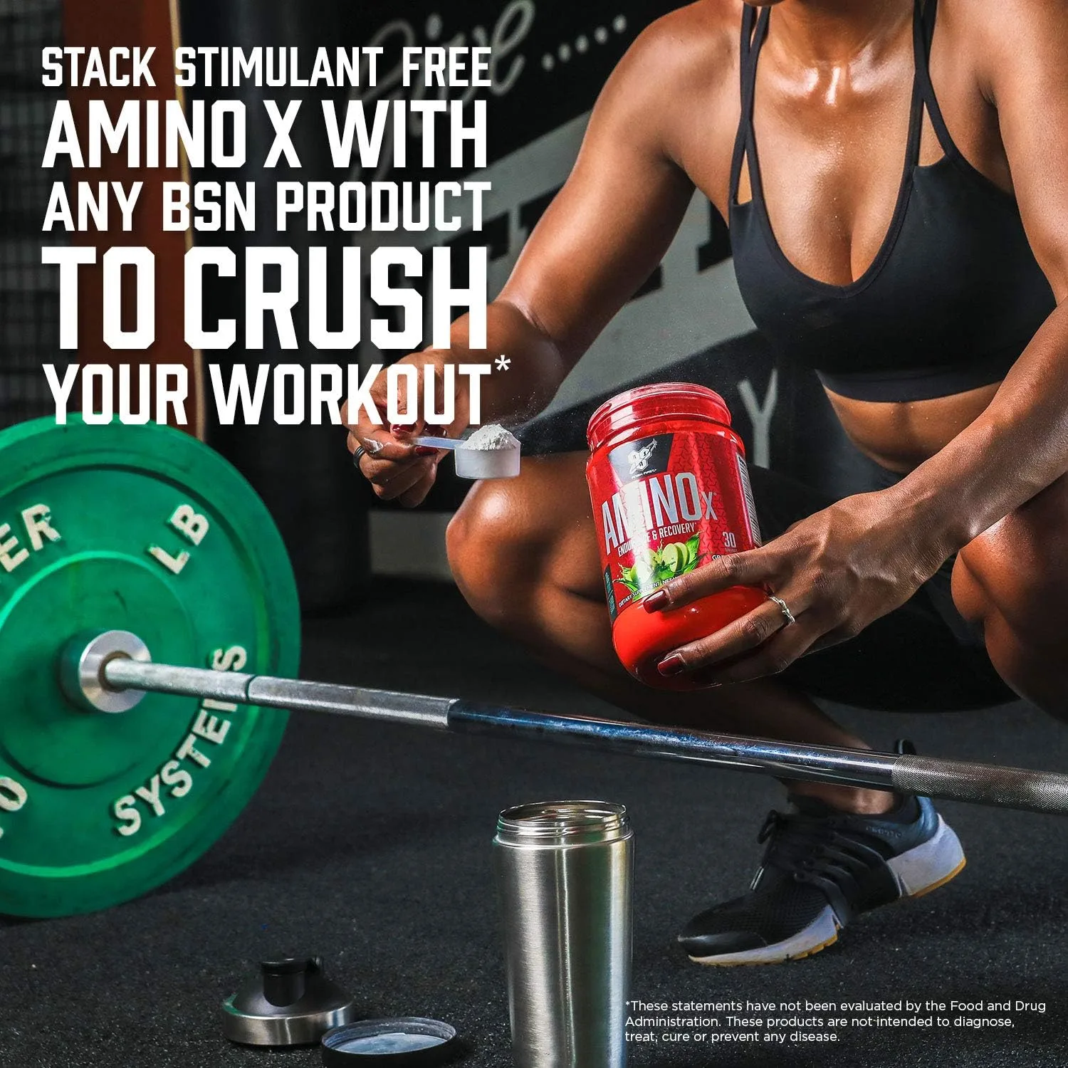 BSN Amino X - Image 11