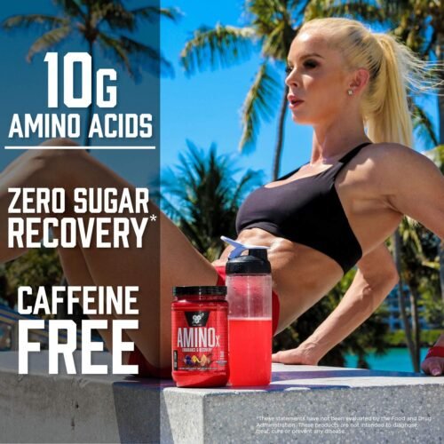 BSN Amino X - Image 13