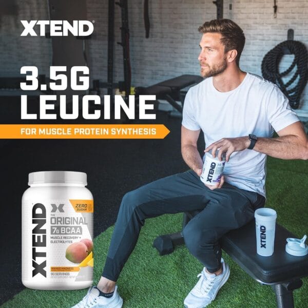 Scivation Xtend BCAA (Intra Workout Catalyst)