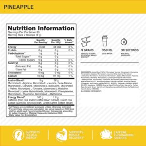 Optimum Nutrition Amino Energy