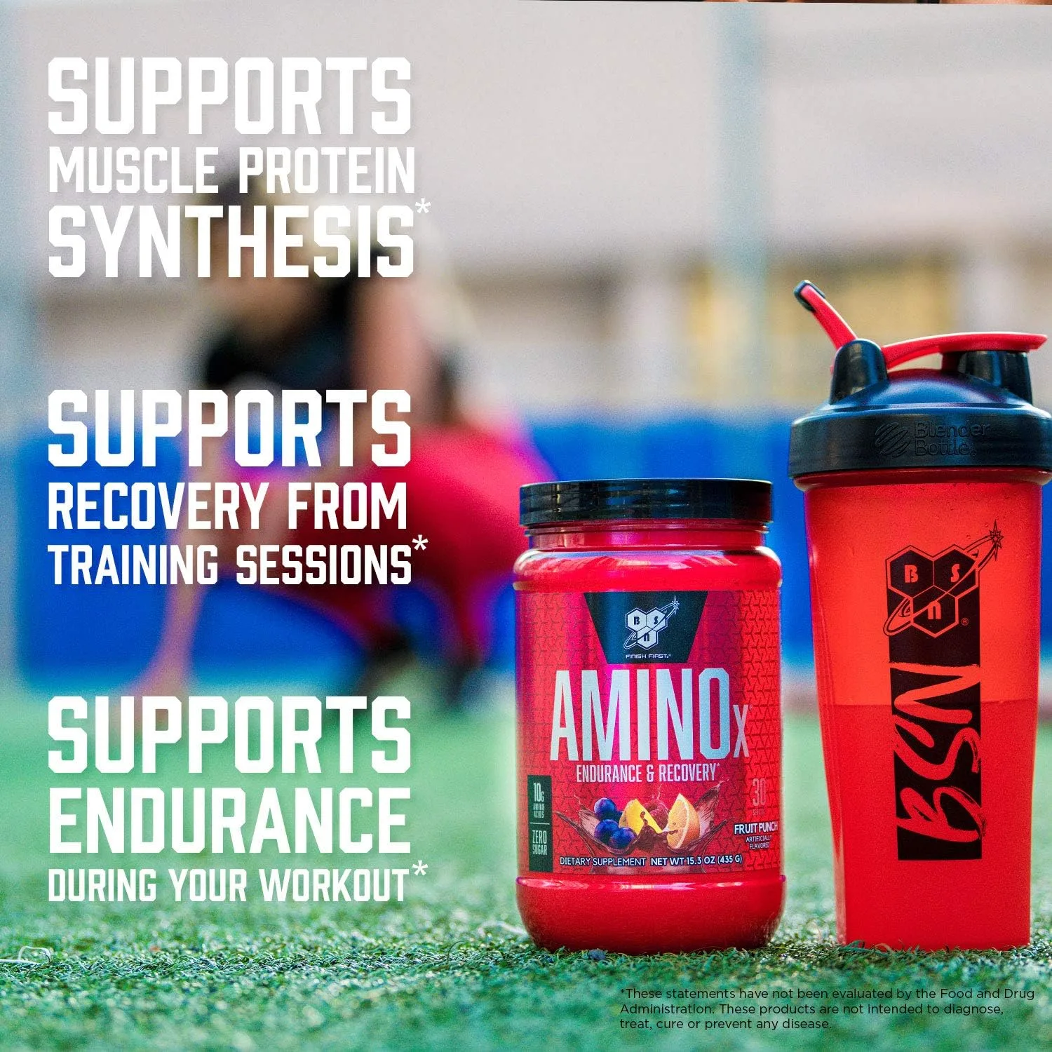 BSN Amino X - Image 14