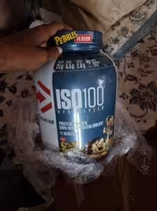 Dymatize ISO 100 Hydrolyzed Whey Protein - product image