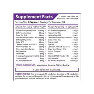 ABSN Svelte Pro Fat Burner