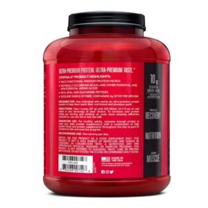 BSN Syntha-6 ultra-premium Protein Powder 5lbs