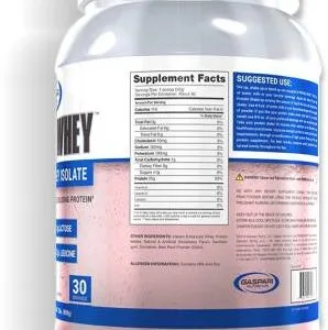 Gaspari Proven Whey Hydrolyzed Whey Isolate