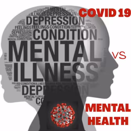COVID 19 AFFECTING MENTAL HEALTH