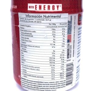 Dymatize Amino Pro Energy with Caffeine