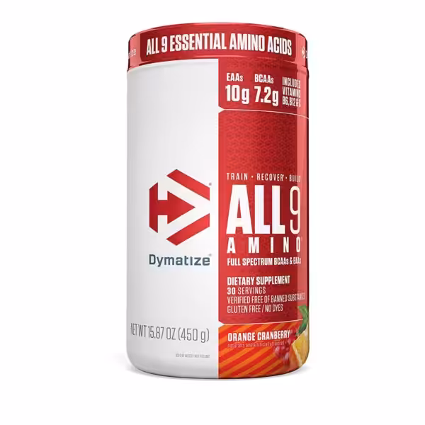 Dymatize All 9 Amino - product image