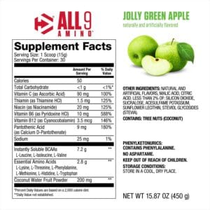 Dymatize All 9 Amino