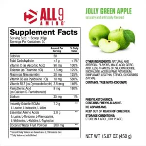 Dymatize All 9 Amino