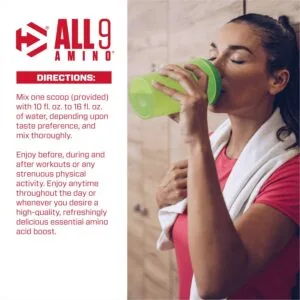 Dymatize All 9 Amino