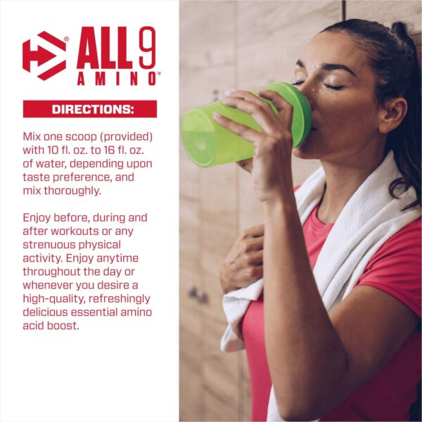 Dymatize All 9 Amino