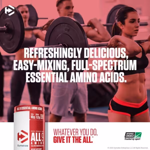Dymatize All 9 Amino - product image