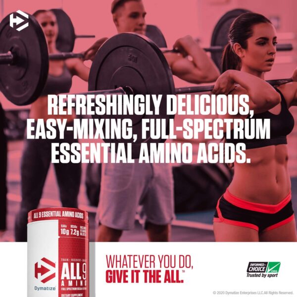 Dymatize All 9 Amino
