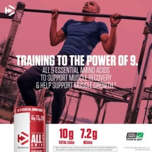 Dymatize All 9 Amino