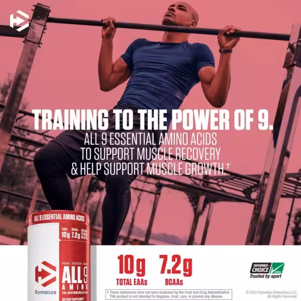 Dymatize All 9 Amino - product image