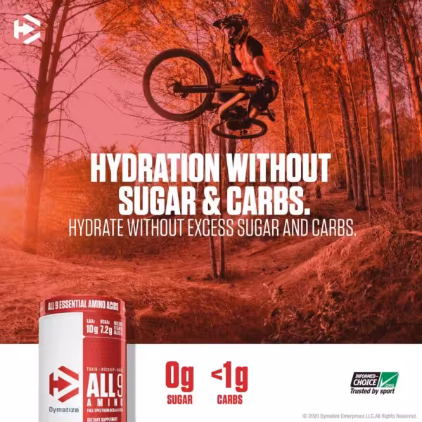 Dymatize All 9 Amino - product image
