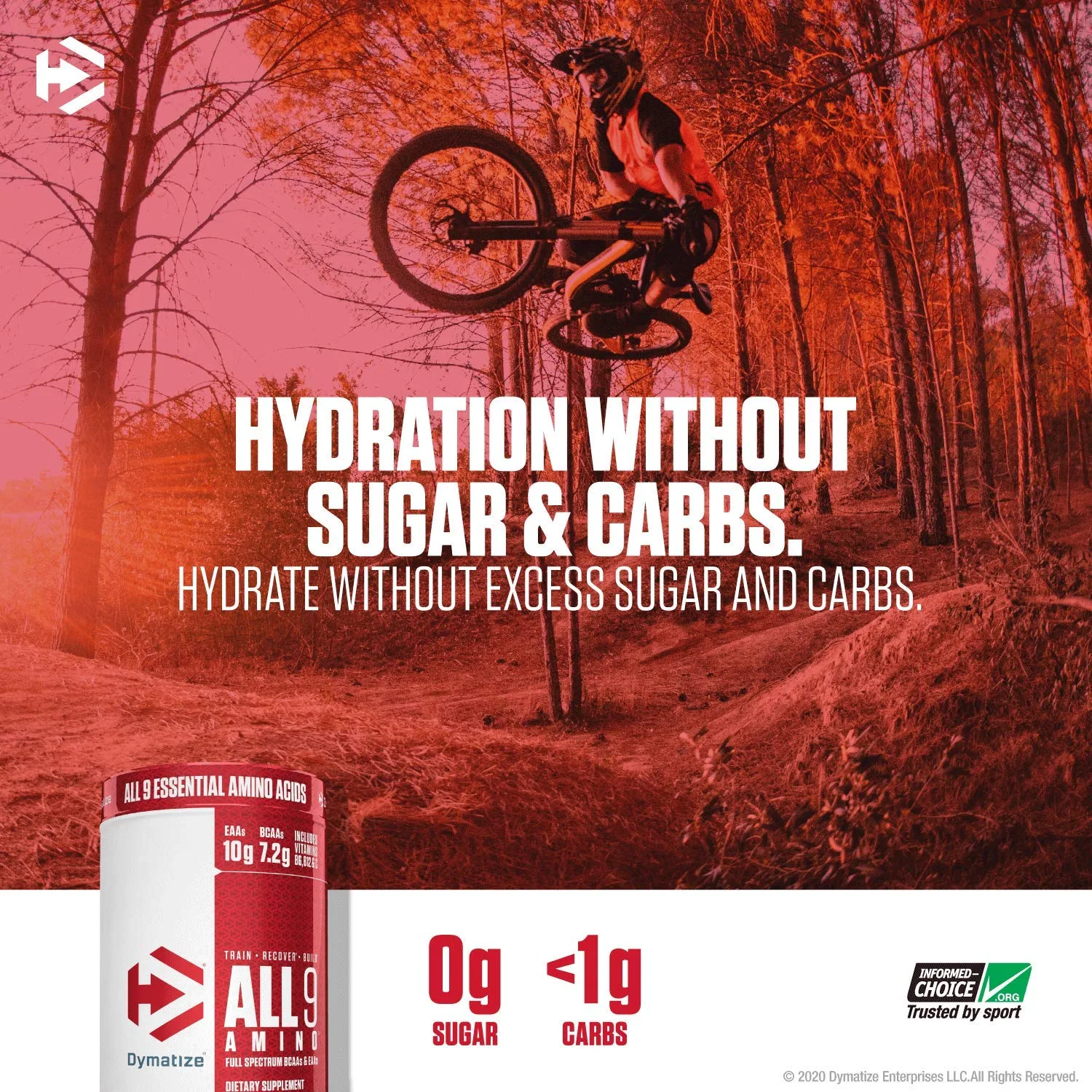 Dymatize All 9 Amino - Image 6