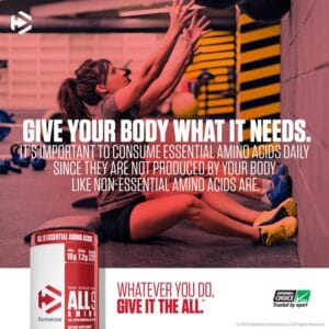 Dymatize All 9 Amino